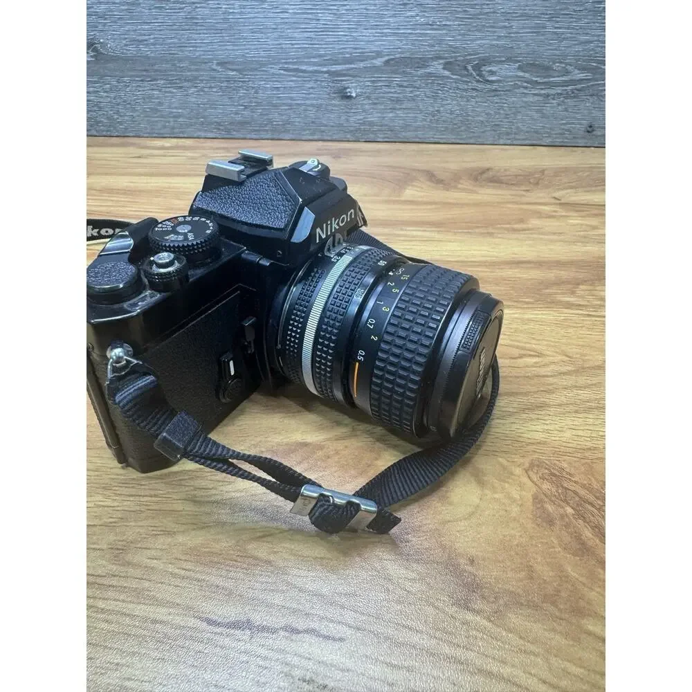 Nikon good used